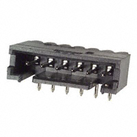 TE Connectivity AMP Connectors - 102523-4 - CONN HEADER RTANG 6POS PCB TIN