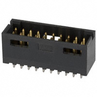 TE Connectivity AMP Connectors - 102618-8 - CONN HEADER VERT .100 20POS 15AU