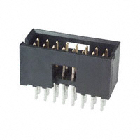 TE Connectivity AMP Connectors - 102699-7 - CONN HEADER VERT .100 16POS 30AU