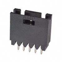 TE Connectivity AMP Connectors - 5-103080-3 - CONN HEADER VERT 5POS PCB TIN