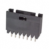 TE Connectivity AMP Connectors - 103080-5 - CONN HEADER VERT 7POS PCB TIN