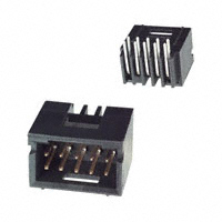 TE Connectivity AMP Connectors - 102617-3 - CONN HEADER R/A .100 10POS 15AU