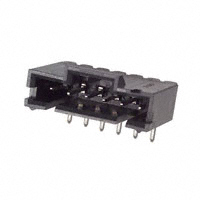 TE Connectivity AMP Connectors - 5-103634-5 - CONN HEADER RTANG 6POS PCB TIN