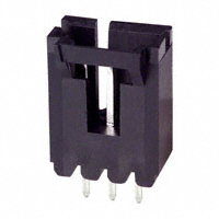 TE Connectivity AMP Connectors - 103639-2 - CONN HEADER VERT 3POS PCB TIN