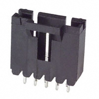 TE Connectivity AMP Connectors - 5-103669-4 - CONN HEADER VERT 5POS PCB TIN