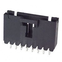 TE Connectivity AMP Connectors - 103669-7 - CONN HEADER VERT 8POS PCB TIN