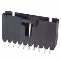 TE Connectivity AMP Connectors - 5-103669-8 - CONN HEADER VERT 9POS PCB TIN