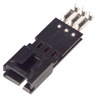 TE Connectivity AMP Connectors - 103945-2 - CONN PLUG 3POS .100 POLAR 15AU