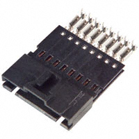 TE Connectivity AMP Connectors - 103944-7 - CONN PLUG 8POS .100 POLAR TIN