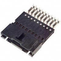TE Connectivity AMP Connectors - 103944-8 - CONN PLUG 9POS .100 POLAR TIN