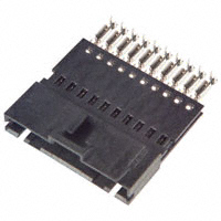 TE Connectivity AMP Connectors - 103946-9 - CONN PLUG 10POS .100 POLAR 30AU