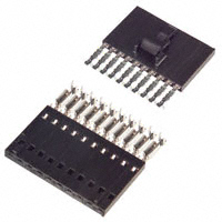 TE Connectivity AMP Connectors - 5-103956-9 - CONN RECPT 10POS .100 POLAR TIN
