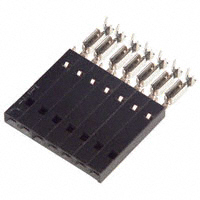 TE Connectivity AMP Connectors - 103974-6 - CONN RECEPTACLE 7POS .100 TIN