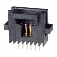 TE Connectivity AMP Connectors - 5-104071-8 - CONN HEADER VERT .050 6POS 30AU