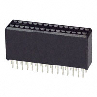 TE Connectivity AMP Connectors - 104078-4 - CONN RECEPT 30POS .050 VERT DUAL