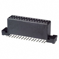 TE Connectivity AMP Connectors - 104550-4 - CONN RECEPT 30POS .050 DUAL SMD