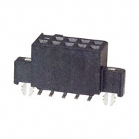 TE Connectivity AMP Connectors - 5-104652-1 - CONN RECEPT 10POS VERT .050 SMD