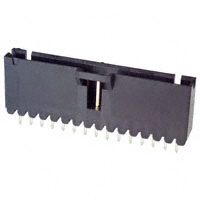 TE Connectivity AMP Connectors - 1-103735-4 - 15 MTE HDR SRST LATCH .100CL