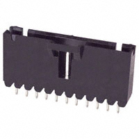 TE Connectivity AMP Connectors - 1-103639-0 - CONN HEADER VERT 11POS PCB TIN