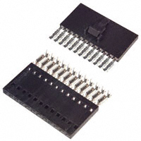 TE Connectivity AMP Connectors - 1-103957-1 - CONN RECPT 12POS .100 POLAR 15AU