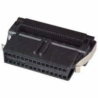 TE Connectivity AMP Connectors - 111196-7 - CONN RECEPT 30POS .050X.100 IDC