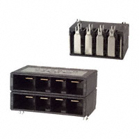 TE Connectivity AMP Connectors - 1123829-1 - CONN HEADER 8POS R/A DUAL 15GOLD