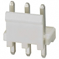 TE Connectivity AMP Connectors - 1-1318300-3 - CONN HEADER .156 VERT 3POS TIN