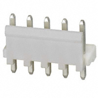 TE Connectivity AMP Connectors - 1-1318300-5 - CONN HEADER .156 VERT 5POS TIN