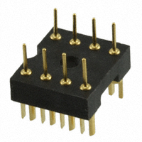 TE Connectivity AMP Connectors - 1-1437515-2 - CONN PLUG ADAPTER SLOT 8POS GOLD