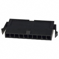 TE Connectivity AMP Connectors - 1-1445048-0 - CONN PLUG 3MM 10POS MATE-N-LOK