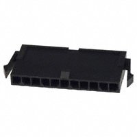TE Connectivity AMP Connectors - 1-1445048-1 - CONN PLUG 3MM 11POS MATE-N-LOK