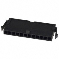 TE Connectivity AMP Connectors - 1-1445048-2 - CONN PLUG 3MM 12POS MATE-N-LOK
