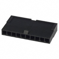 TE Connectivity AMP Connectors - 1-1445049-0 - CONN PLUG 3MM 10POS MATE-N-LOK