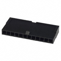 TE Connectivity AMP Connectors - 1-1445049-2 - CONN PLUG 3MM 12POS MATE-N-LOK
