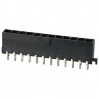 TE Connectivity AMP Connectors - 3-1445050-2 - CONN HEADER 3MM 12POS TIN T/H