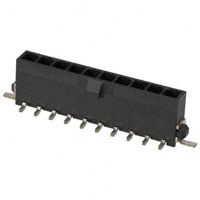 TE Connectivity AMP Connectors - 3-1445053-0 - CONN HEADER 3MM 10POS TIN SMD