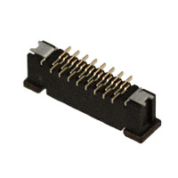 TE Connectivity AMP Connectors - 1-1734742-6 - CONN FFC VERT 16POS 0.50MM SMD