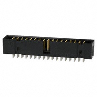 TE Connectivity AMP Connectors - 1-1761603-1 - CONN HEADER LOPRO STR 34POS 30AU