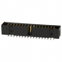 TE Connectivity AMP Connectors - 1-1761610-1 - CONN HEADER LOPRO 34POS DL 15AU