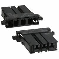 TE Connectivity AMP Connectors - 1-178128-3 - CONN RECEPT 5.08 3POS KEY-X