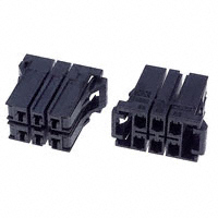 TE Connectivity AMP Connectors - 1-178129-6 - CONN RECEPT 5.08 6POS KEY-XX