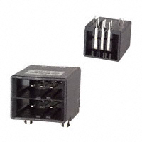 TE Connectivity AMP Connectors - 1-178137-5 - CONN HDR 6POS R/A KEY-XX TIN
