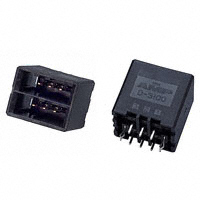 TE Connectivity AMP Connectors - 1-178141-3 - CONN HDR 6POS VERT KEY-XX 30GOLD