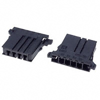 TE Connectivity AMP Connectors - 1-178288-4 - CONN RECEPT 3.81 4POS KEY-X
