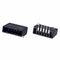 TE Connectivity AMP Connectors - 1-178295-2 - CONN HDR 5POS R/A KEY-X 15GOLD