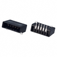 TE Connectivity AMP Connectors - 1-178295-3 - CONN HDR 5POS R/A KEY-X 30GOLD