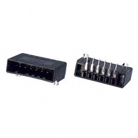 TE Connectivity AMP Connectors - 1-178296-5 - CONN HDR 6POS R/A KEY-X TIN