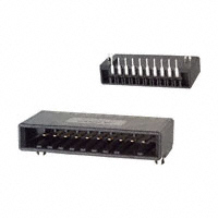 TE Connectivity AMP Connectors - 1-178298-2 - CONN HDR 10POS R/A KEY-X 15GOLD