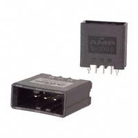 TE Connectivity AMP Connectors - 1-178313-3 - CONN HDR 3POS VERT KEY-X 30GOLD