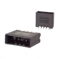TE Connectivity AMP Connectors - 1-178314-5 - CONN HDR 4POS VERT KEY-X TIN